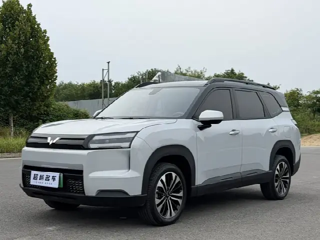 Wuling Starlight 560 Hybrid/EV — фото из объявления