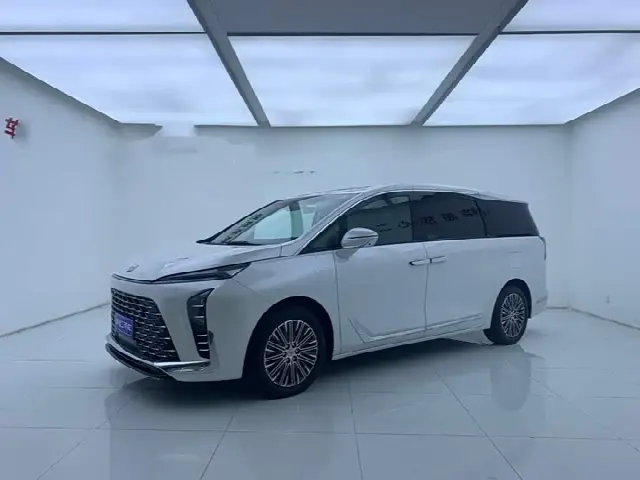 Buick GL8 Hybrid 2024, 30 900 км