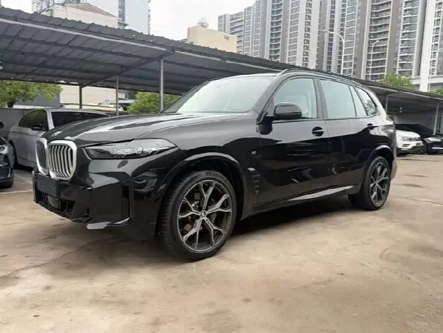 BMW X5 — фото из объявления