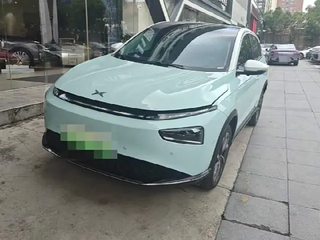 XPeng G3 2022, 44 000 км