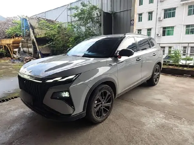 Dongfeng Aeolus Huge 2022, 97 300 км