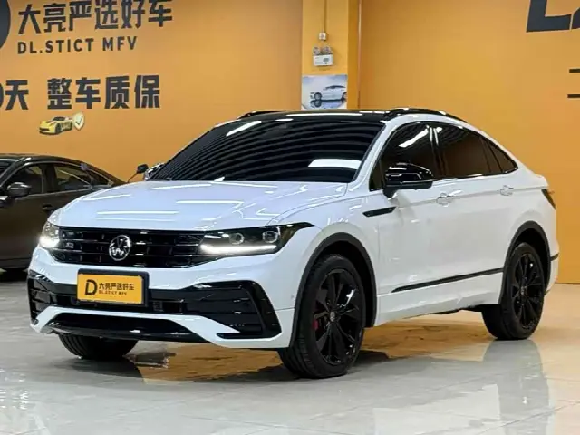 Volkswagen Tiguan X 2024, 6 600 км