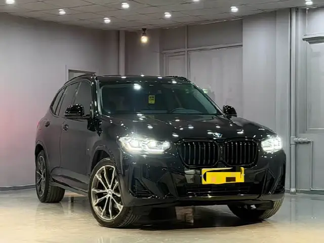 BMW X3 2023, 68 000 км