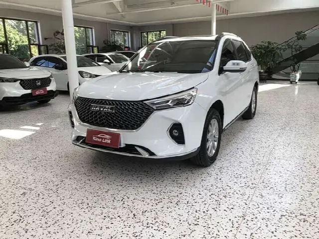 Haval M6 2021, 43 300 км