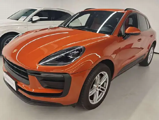 Porsche Macan 2023, 26 000 км