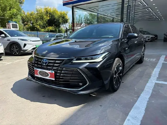 Toyota Avalon 2022, 28 000 км