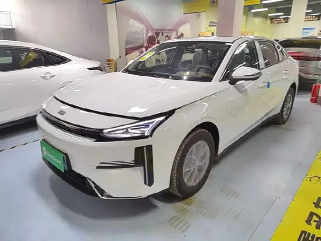 Geely Galaxy L6 2025, новый
