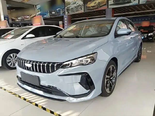 Geely Binrui 2024, новый