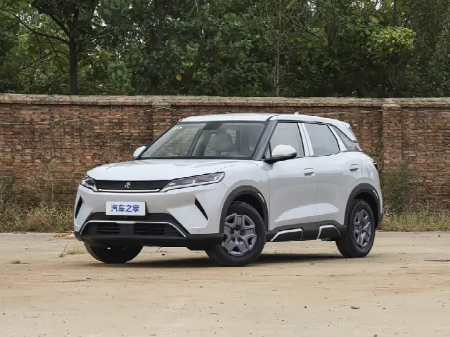 BYD Yuan Up 2027, новый
