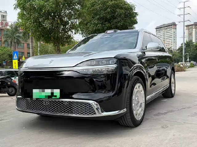 Aito M9 2026, новый