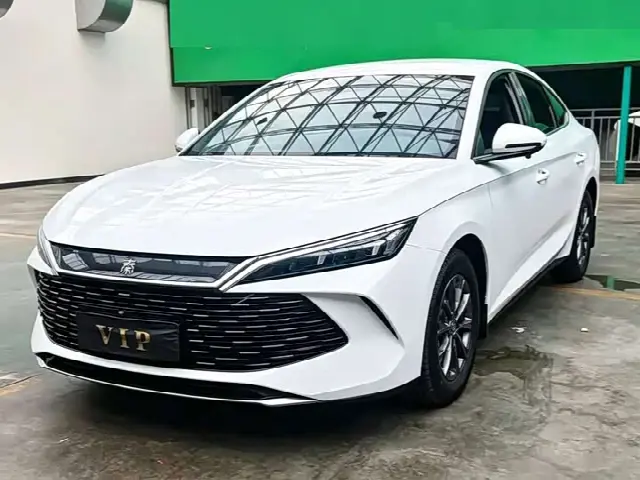 BYD Qin L 2024, 30 000 км