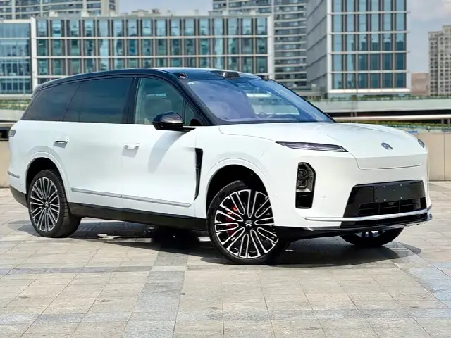 Nio ES8 2026, новый
