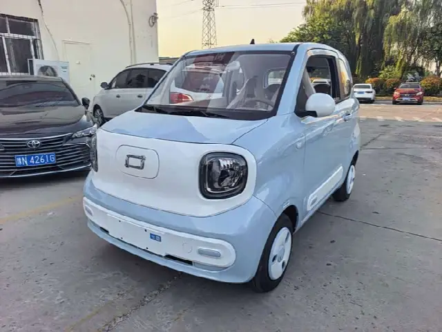 Bestune Pony 2026, новый