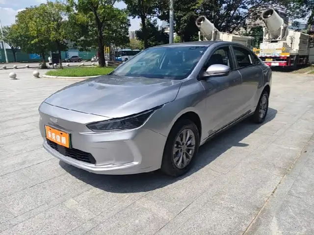 Geely Geometry A 2024, 40 000 км