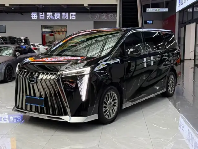 GAC Trumpchi M8 2023, 40 000 км