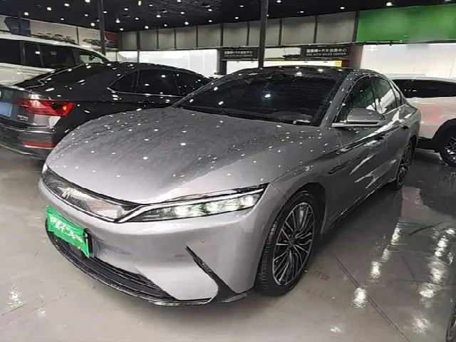 BYD Han 2020, 94 900 км