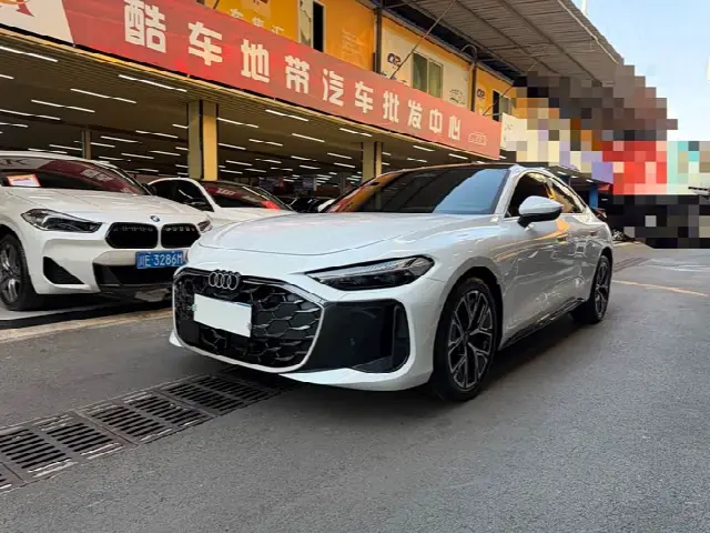 Audi A5L Sportback 2026, новый
