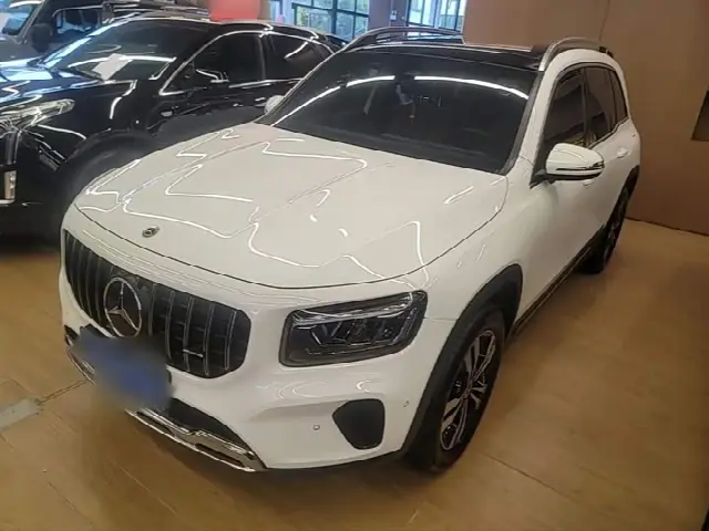 Mercedes-Benz GLB-Class 2024, 31 100 км