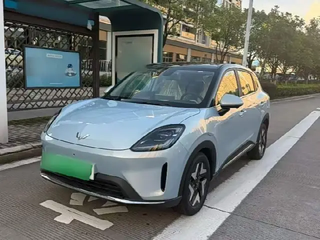 Wuling Bingo S 2025, новый