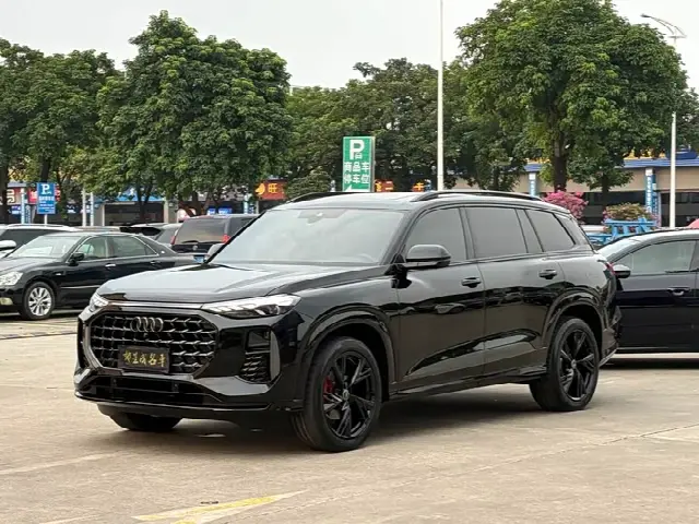 Audi Q6 2024, 36 000 км
