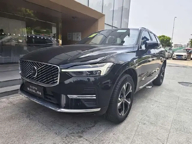 Volvo XC60 2026, новый