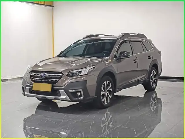 Subaru Outback 2021, 88 000 км