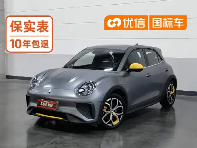 Ora Good Cat GT (03 GT) 2023, 41 800 км