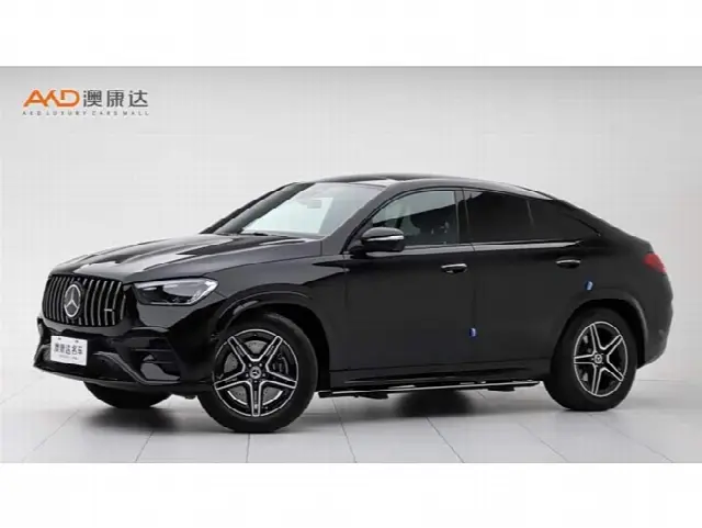 Mercedes-Benz GLE-Class Coupe 2024, 13 000 км