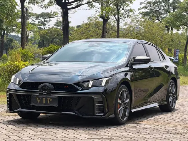 GAC Trumpchi Empow R 2023, 29 000 км
