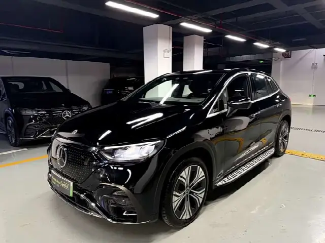 Mercedes-Benz EQE SUV 2024, 42 000 км