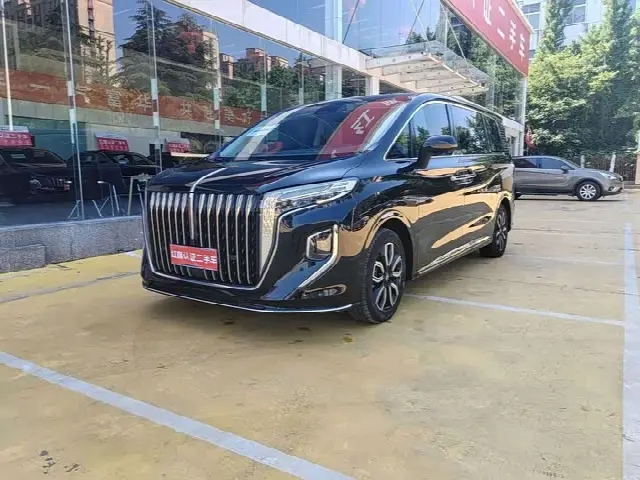 Hongqi HQ9 2023, 100 000 км