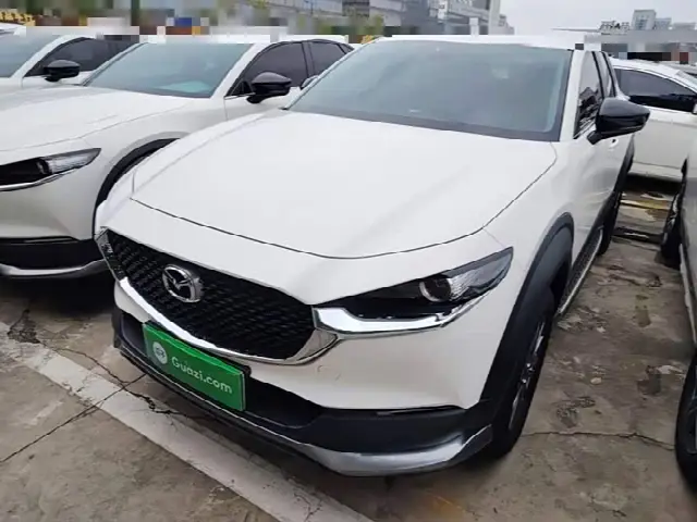 Mazda CX-30 EV 2021, 90 500 км