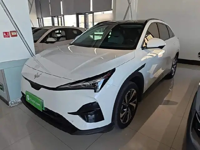 BAIC Arcfox Alpha T5 2024, 56 100 км