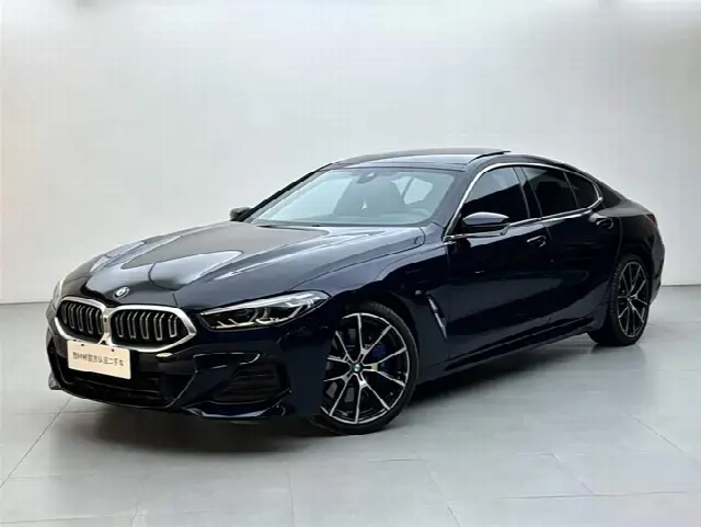 BMW 8 Series 2022, 65 000 км
