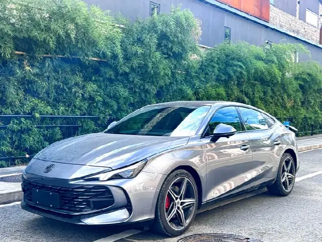 MG Motor 7 2026, новый