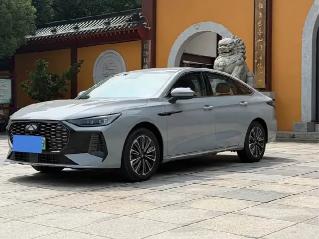 Chery Fulwin A8L — фото из объявления