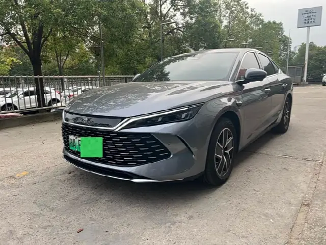 BYD Qin L 2025, 6 300 км