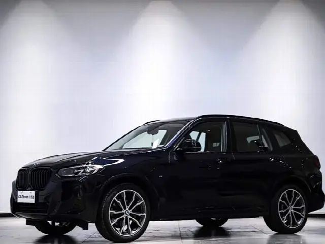 BMW X3 2023, 36 000 км