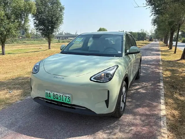 Geely Galaxy Geome — фото из объявления