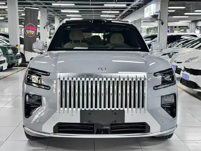 Zeekr 8X 2026, новый