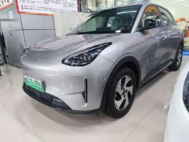Geely Galaxy Geome 2026, новый
