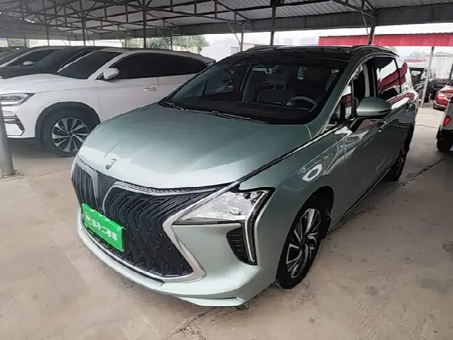 Dongfeng Forthing Yacht 2022, 30 300 км