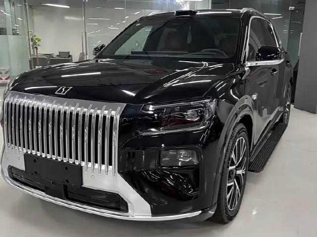 Zeekr 8X 2026, новый