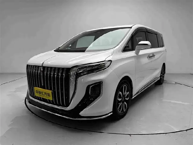 Hongqi HQ9 2023, 57 900 км
