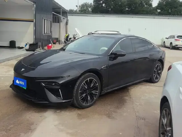 Hozon S 2024, 18 200 км