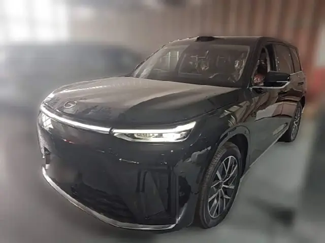 GAC Trumpchi S9 2025, новый