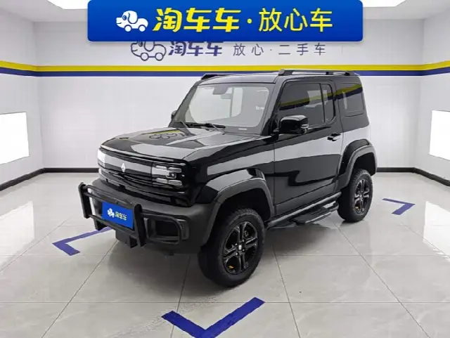 Baojun Yep 2023, 25 800 км