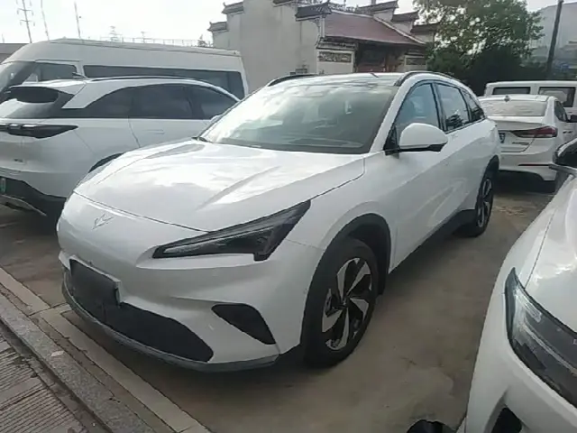BAIC Arcfox Alpha T5 2026, 2 700 км