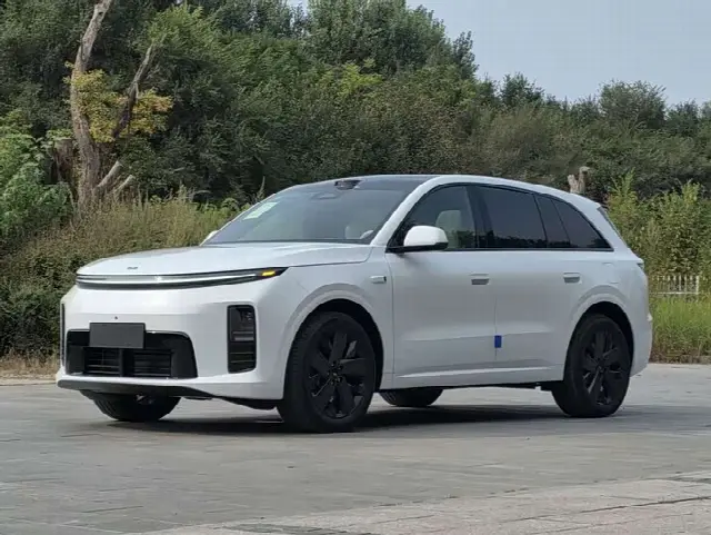 LiXiang L6 2026, новый