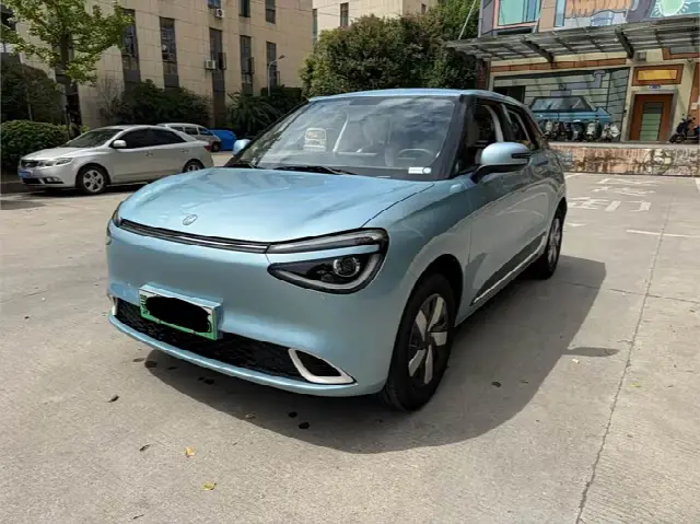 Dongfeng Yipai Nano 01 2025, 26 000 км